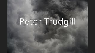 Peter Trudgill [upl. by Harms]