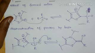 Benzoin amp RetroBenzoin condensation [upl. by Consuela]