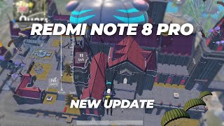 NEW UPDATE 34 GAMEPLAY XIAOMI REDMI NOTE 8 PRO [upl. by Eirdua]