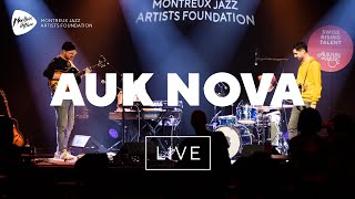 Auk Nova Live at Autumn of Music 2022  Montreux Jazz Artists Foundation [upl. by Nataniel239]