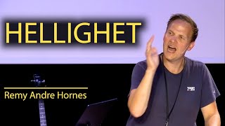 HELLIGHET Remy Andre Hornes [upl. by Aicetel]