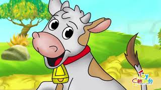 Tengo una vaca lechera  viralvideo song shortvideo shorts video [upl. by Uba81]