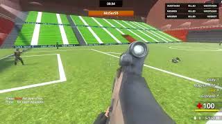 Combat Reloaded Football [upl. by Coffee41]