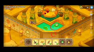 Olive Cookies Expedition Lost Kingdom of Golden Cheese Hidden Object  Cookie Run Kingdom [upl. by Nosirrah129]