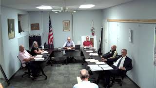 Village of Pawling Planning Board Meeting [upl. by Anica338]