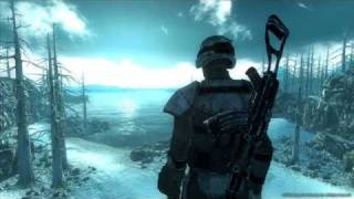 Fallout 3 the pitt operation anchorage broken steel montage [upl. by Avivah425]