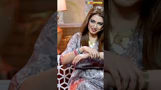 Iman Ali divides internet with joke about Karachi ImanAly HassanChoudary TheTalkTalkShow shorts [upl. by Halle]