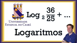 Usando as propriedades dos logaritmos é correto concluir que o valor da expressão [upl. by Airtemed]