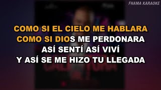 Willy Garcia  Te Amo Coros  KARAOKE DEMO [upl. by Hadihahs]