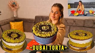 ✨️DUBAI TORTAGOTOVA ZA 20 MINUTA✨️ [upl. by Cohe89]