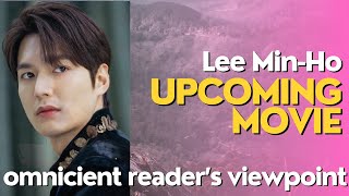 Omniscient Readers Viewpoint Lee Minho amp Jisoo Reunite for Apocalyptic Comic Book Movie [upl. by Notnil]