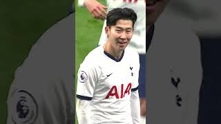 HeungMin Sons RIDICULOUS Puskas winner against Burnley [upl. by Noryt13]