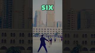 Clear Shot Six 🔥🔥 trending viral instagram explorepage explore love instagood fashio uae [upl. by Standing61]