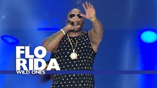 Flo Rida  Wild Ones Live At The Summertime Ball 2016 [upl. by Tristram]