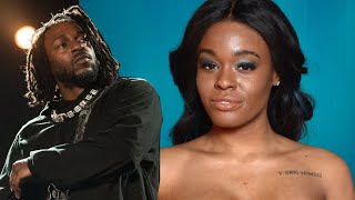 Azealia Banks Drops BOMBSHELL On Kendrick Lamar Why He Never Stopped 6ix9ine [upl. by Tristan929]