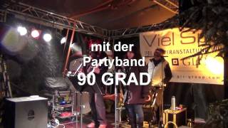 Winterfest Sankt Andreasberg  Apres Ski Party mit 90 GRAD [upl. by Nageam]