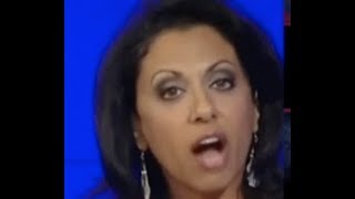 Brigitte Gabriel annihilates Muslim on national TV [upl. by Carlina585]