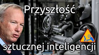 Przyszłość sztucznej inteligencji wyjawia Eric Schmidt [upl. by Adaiha]