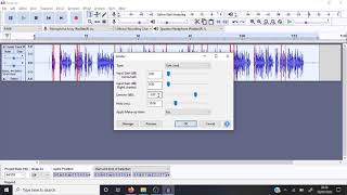 Beginners Guide to Audiobook Narration for ACX  Using Audacity [upl. by Zuliram]