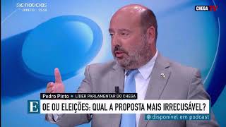 O PSD escolheu como seu parceiro o Partido Socialista [upl. by Missi]