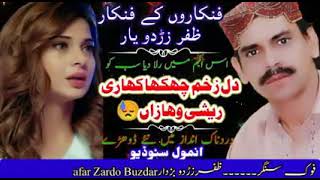 Zafar buzdar new song [upl. by Narruc]