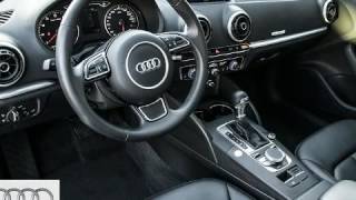 2016 Audi A3 20T Progressiv quattro 6sp S tronic [upl. by Terrag894]