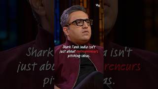 Shark Tank India The Reality of Investments shorts [upl. by Hamann]