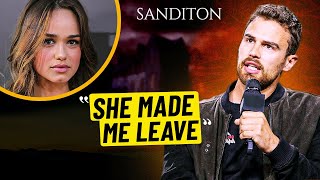 Sanditon Star Reveals The REAL Reason He Left The Show [upl. by Anneirda]