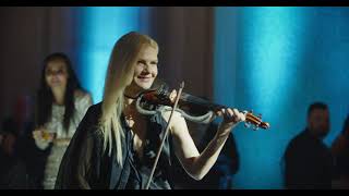 Lucie Klasek  violin show  wedding  Lobkowicz Palace Praha [upl. by Anirav]