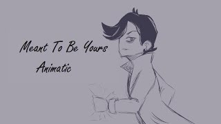 The Heathers Meant To Be Yours Animatic 3k Sub Special [upl. by Alicea]