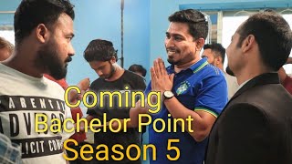 Bachelor Point Season 5  ব্যাচেলর পয়েন্ট  Behind The Scene [upl. by Navinod]