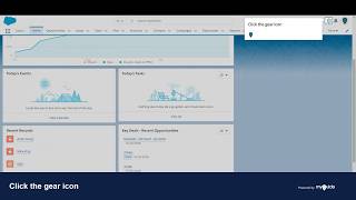 How to Configure the Default Forecast Display in Salesforce Lightning [upl. by Maryellen]