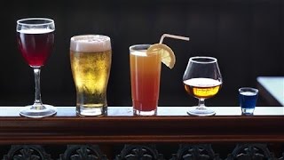 How Bad Is Heavy Drinking on the Brain [upl. by Deeraf]