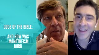 Gods of the Bible Biblical Polytheism and the Making of Monotheism  Interview with Mark Smith [upl. by Ennyrb]