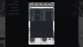 Open Stage Control  change tabs with MIDI [upl. by Ettenrahs]