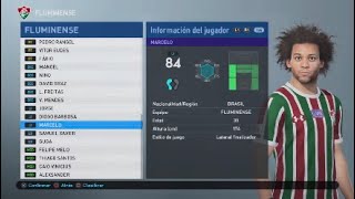 FLUMINENSE 100 ACTUALIZADO 2023 OF PES 2019 PS4 PS5 PC [upl. by Annamarie]