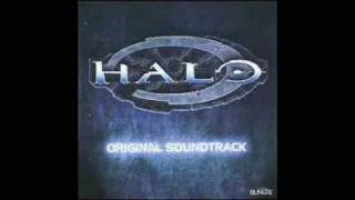 03Brothers In Arms  Halo Soundtrack  Martin ODonnell And Michael Salvatori [upl. by Narud]