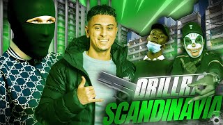 🌍 SCANDINAVIA DRILL RAP 🌍  DenmarkSwedenNorway [upl. by Sherborn]