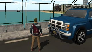 Gangster Man 3D  Gameplay [upl. by Yerg]