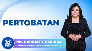 Pertobatan  Pdt Darniaty Pariadji  Minggu 26 Mei 2024 [upl. by Astraea]