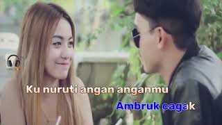 Denny Caknan  Kartonyono Medot Janji Karaoke Version [upl. by Cobby]