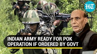 We are ready if Indian Army on reclaiming PoK and GilgitBaltistan from Pakistan [upl. by Arracahs]