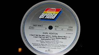 Karl Keaton  I Cant Tell You Why Rapino Bros Remix [upl. by Garbers757]