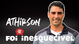 Foi Inesquecível  Athirson [upl. by Ammann]