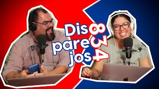 Disparejos834 ep65 [upl. by Nilloc]