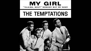 My Girl  The Temptations 1964 HD Quality [upl. by Rebliw733]