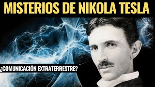 Nikola Tesla El Genio Más Grande De La Historia  El Señor De La Electricidad [upl. by Tizes]