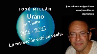 Urano en Tauro Mayo 2018 Julio 2025 El cambio que vino para quedarse [upl. by Dulla]