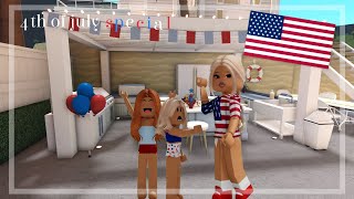 FOURTH OF JULY PARTY  The APPLE LADY TWIN is back [upl. by Territus]