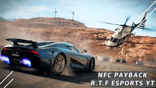 Need for Speed Payback Official Gameplay [upl. by Elleiad]